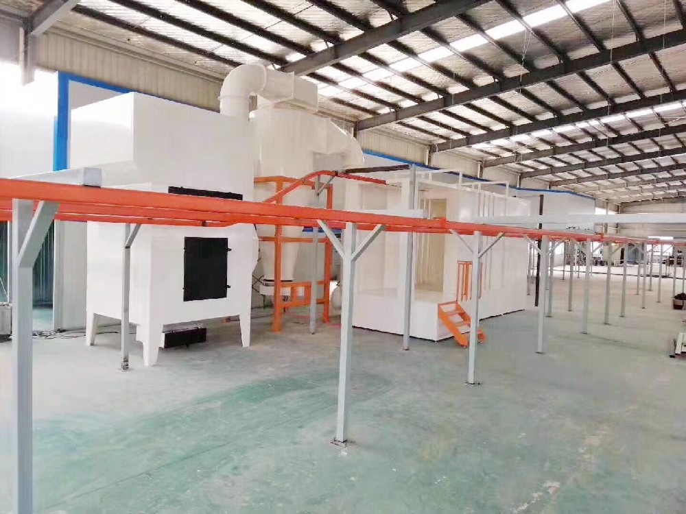 静电粉末涂料设备的涂装技术要求有哪些？