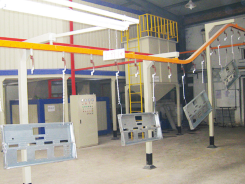 涂装生产线日常应该如何维护保养？